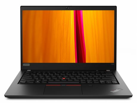 Ноутбук Lenovo ThinkPad T495 20NJ000VRT (AMD Ryzen 7 3700U 2.3GHz/8192Mb/256Gb SSD/AMD Radeon RX Vega 10/Wi-Fi/Bluetooth/Cam/14/1920x1080/Windows 10 64-bit)