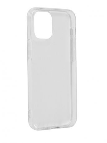 Чехол Innovation APPLE iPhone 12 Mini Silicone Transparent 18053