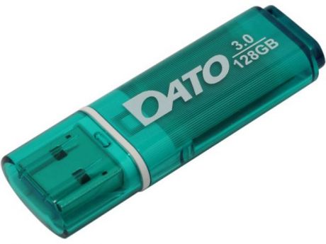 USB Flash Drive 128Gb - Dato DB8002U3 USB 3.0 Green DB8002U3G-128G