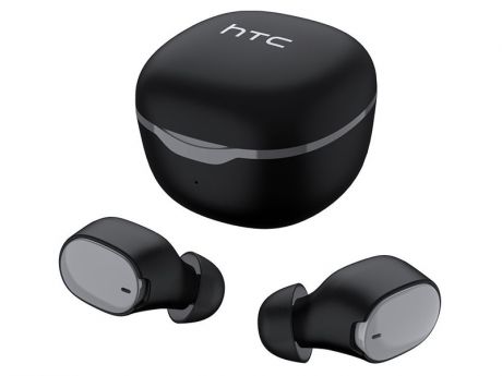 Наушники HTC True Wireless Earbuds Black