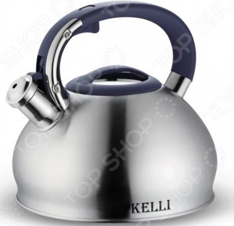 Чайник со свистком Kelli KL-4509