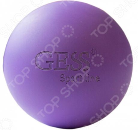 Мяч массажный Gess Guna