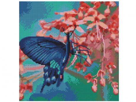 Набор для творчества Molly Картина мозаикой Вкус нектара 30x30cm KM0234