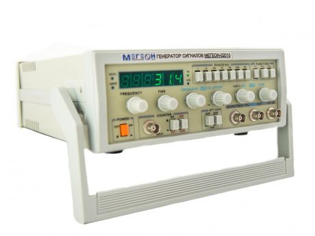 Электрогенератор Мегеон 02010 - сигналов специальной формы