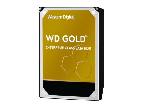 Жесткий диск Western Digital 10Tb Gold WD102KRYZ