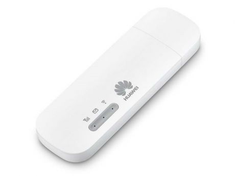 Модем Huawei E8372h-320 3G/4G USB Wi-Fi + Router White 51071TEA