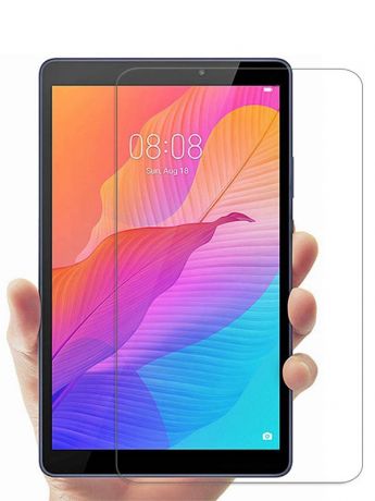 Закаленное стекло DF для Huawei MatePad T8 DF hwSteel-52 