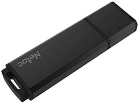 USB Flash Drive 16Gb - Netac U351 USB 2.0 NT03U351N-016G-20BK