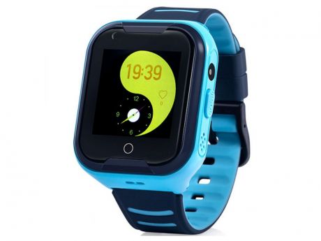 Smart Baby Watch Wonlex KT11 Blue