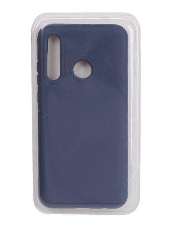 Чехол Innovation для Huawei Honor 10i/20 Lite Silicone Cover Blue 16371