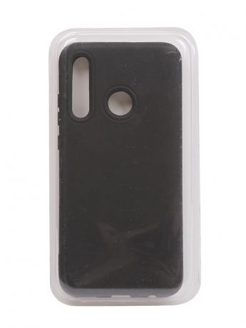 Чехол Innovation для Huawei Honor 10i/20 Lite Silicone Cover Black 16370