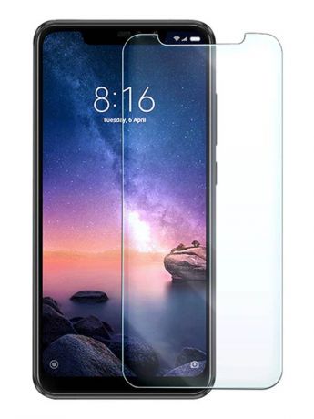 Защитное стекло Innovation для Xiaomi Redmi Note 6 Pro 14268