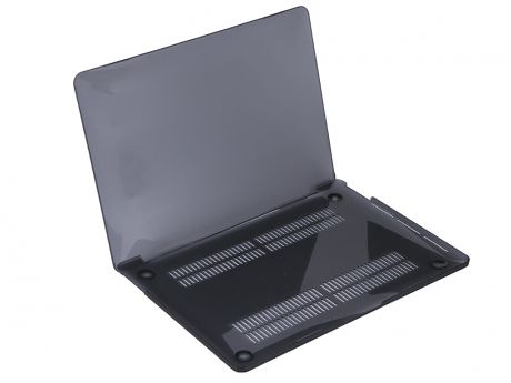Аксессуар Чехол 13.3-inch Gurdini для APPLE MacBook Pro 2020 Retina 13 Black 912713