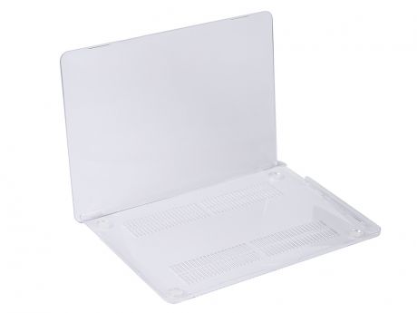 Аксессуар Чехол 13.3-inch Gurdini для APPLE MacBook Pro 2020 Retina 13 Transparent 912715