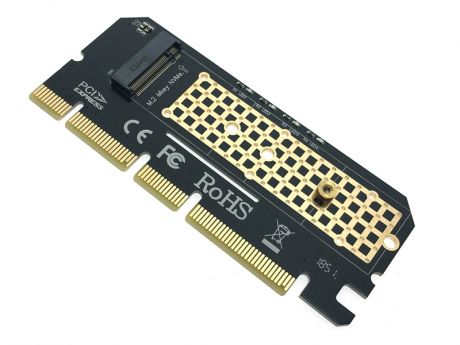Контроллер Espada PCIeNVMEM2 NVME 44901 