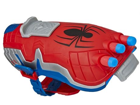 Игрушка Hasbro Nerf Spider-Man браслет Человека Паука E7328EU4