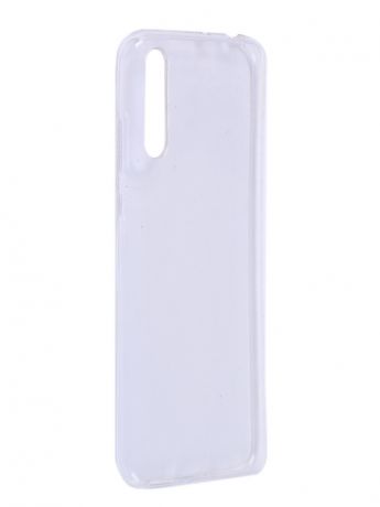 Чехол iBox для Huawei Y8p/Enjoy 10s Crystal Silicone Transparent УТ000021251