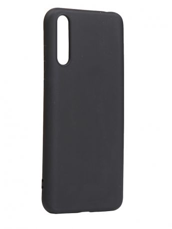 Чехол Red Line для Huawei Y8p/Enjoy 10s Ultimate Plus Black УТ000021287