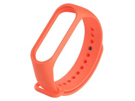 Aксессуар Ремешок Red Line для Xiaomi Mi Band 3 / Mi Band 4 Silicone №19 Coral УТ000021130