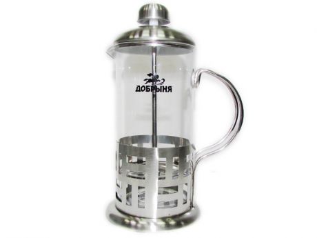 Френч-пресс Добрыня 350ml DO-2801-3