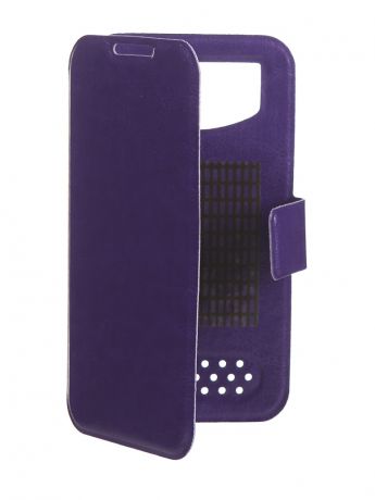 Чехол iBox Universal 4.2-5-inch Purple УТ000005635