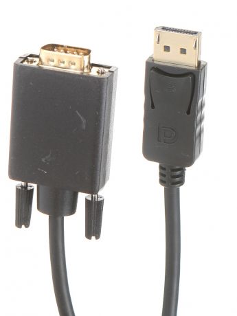 Аксессуар ExeGate DisplayPort/20M - VGA/15M 1.8m EX284914RUS