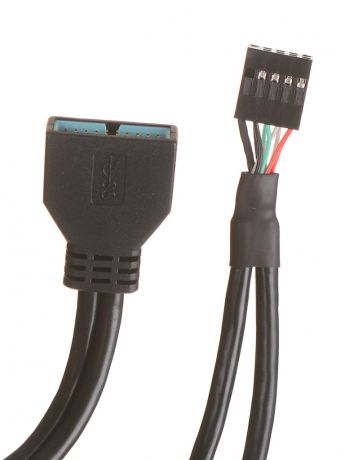 Аксессуар ExeGate USB 2.0 - USB 3.0 EX-CC-U3U2-0.3 EX284940RUS