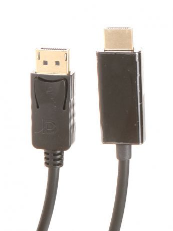 Аксессуар ExeGate DisplayPort/20M - HDMI/19F 1.8m EX284915RUS