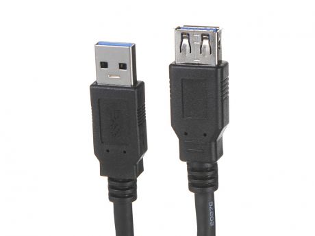 Аксессуар ExeGate USB 3.0 Am - Af 1.8m EX-CC-USB3-AMAF-1.8