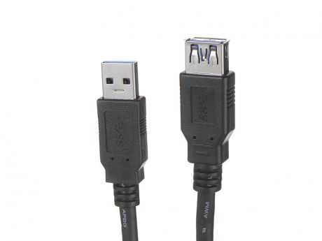 Аксессуар ExeGate USB 3.0 Am - Af 1.0m EX-CC-USB3-AMAF-1.0