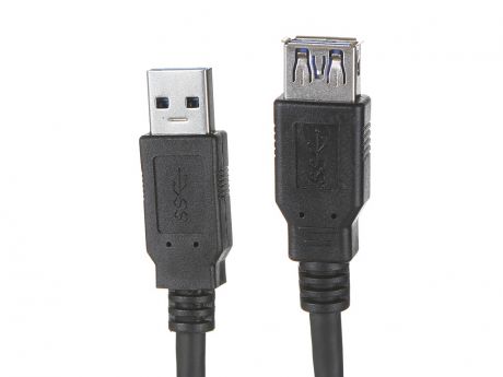 Аксессуар ExeGate USB 3.0 Am - Af 5m EX-CC-USB3-AMAF-5.0