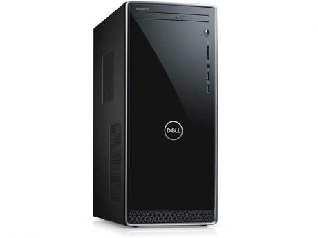 Настольный компьютер Dell Inspiron 3671 3671-9225 (Intel Core i7-9700 3.0 GHz/8192Mb/1000Gb + 256Gb SSD/DVD-RW/nVidia GeForce GTX 1650 4096Mb/Windows 10 Home 64-bit)