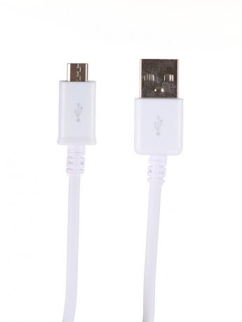 Аксессуар mObility USB - micro USB White УТ000021254