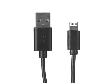 Аксессуар Sonnen Economy USB 2.0 - Lightning 1m 513116