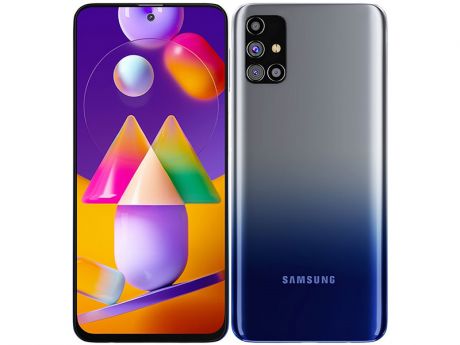 Сотовый телефон Samsung Galaxy M31s 6/128GB Blue