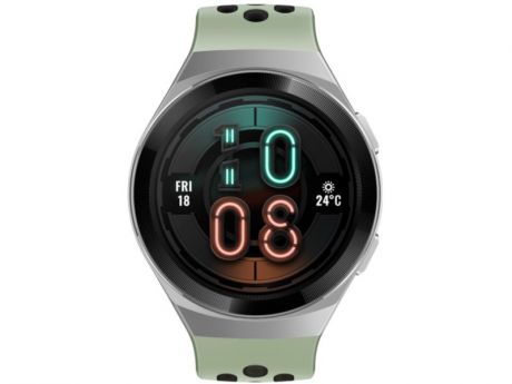 Умные часы Huawei Watch GT 2e Hector-B19C 46mm Black/Mint 55025294 Выгодный набор + серт. 200Р!!!