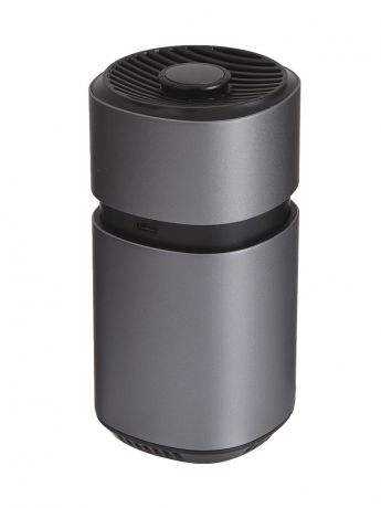 Ароматизатор Baseus Breeze Fan Air Freshener Black SUXUN-WF01