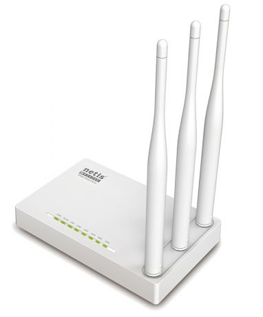 Wi-Fi роутер Netis WF2409E Выгодный набор + серт. 200Р!!!