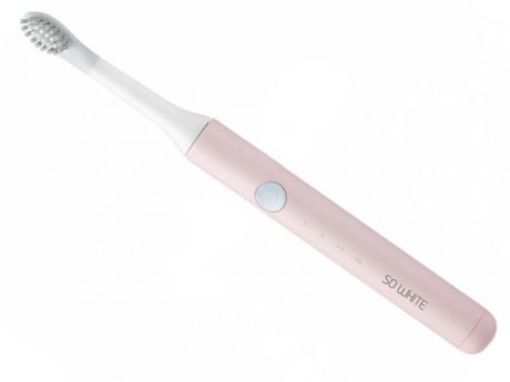 Зубная электрощетка Xiaomi So White Sonic Electric Toothbrush Pink Выгодный набор + серт. 200Р!!!