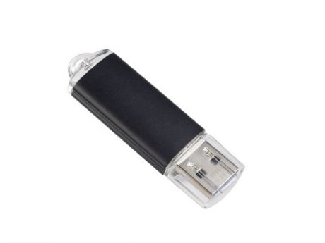 USB Flash Drive 128Gb - Perfeo USB 3.0 C14 Metal Series Black PF-C14B128ES