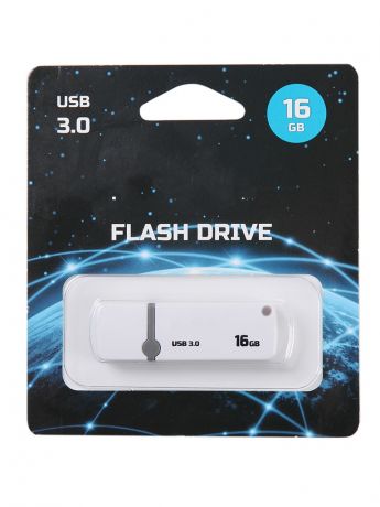 USB Flash Drive Perfeo C08 16GB White