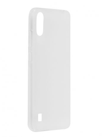 Чехол Zibelino для ZTE Blade A5 2020 Ultra Thin Case White ZUTC-M-ZTE-A5-2020-WHT