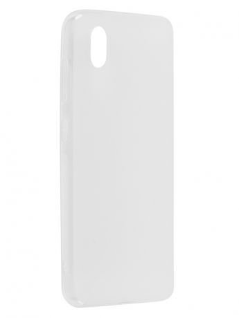 Чехол Zibelino для ZTE Blade A3 2020 Ultra Thin Case White ZUTC-M-ZTE-A3-2020-WHT