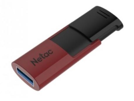 USB Flash Drive 64Gb - Netac U182 USB 3.0 NT03U182N-064G-30RE