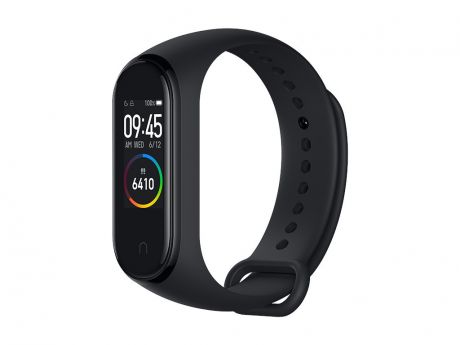 Умный браслет Xiaomi Mi Band 4 NFC MGW4059RU Gray Strap Выгодный набор + серт. 200Р!!!