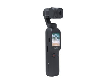 Стабилизированный держатель для ручной камеры смартфона Feiyu Tech Pocket 4K