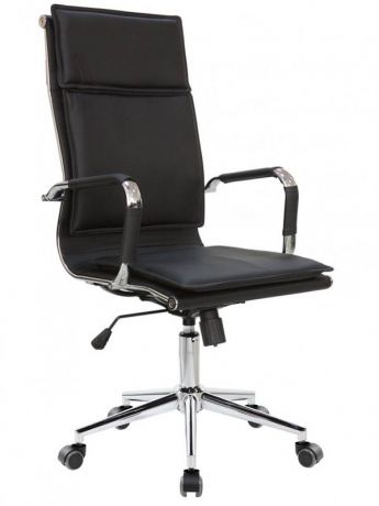 Компьютерное кресло Riva Chair 6003-1S Black UCH-00000644
