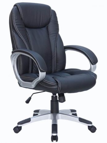Компьютерное кресло Riva Chair Рипли 9263 Black 00-00006108