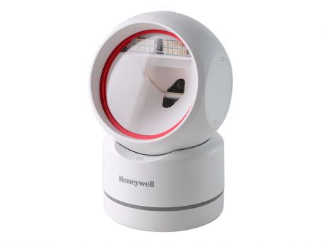 Сканер Honeywell HF680 Hand-Free Scanner 2D White HF680-0-2USB