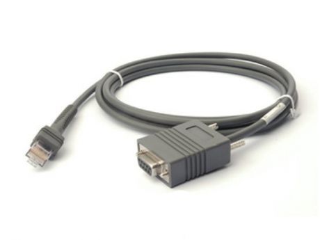 Аксессуар Кабель интерфейсный Datalogic Cable RS-232 External Power 4.5m 8-0730-54